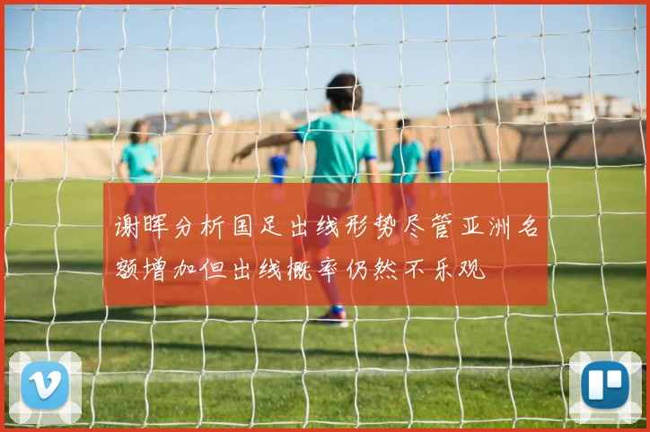 谢晖分析国足出线形势尽管亚洲名额增加但出线概率仍然不乐观